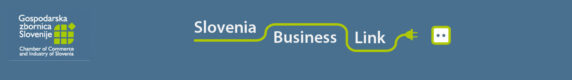 Logo Chamber of Commerce and Industry of Slovenia