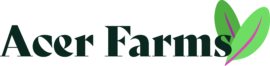 01 Acer Farms logo colour5kpx 1