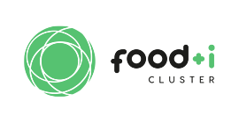 Food+i Cluster logo