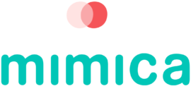 Mimica logo Core transparent2