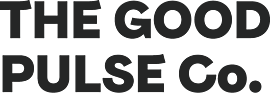 The Good Pluse Co Logo